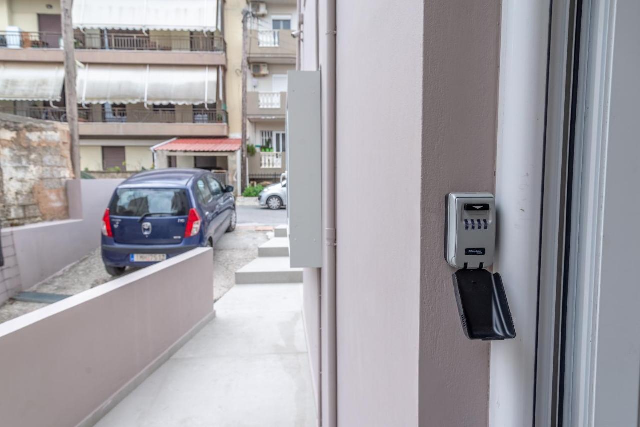 Daire Christina's Cozy Near The Airport Kandiye