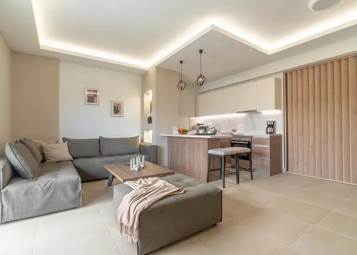 Christina\'S Cozy Apartment Near The Airport